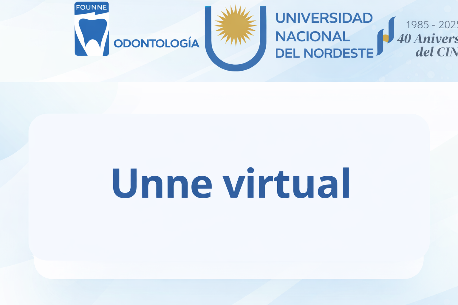 Carreras de Grados a Distancia