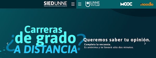 Carreras de Grados a Distancia