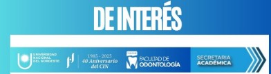 Inscripción a Odontología Año 2026