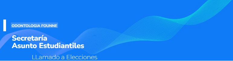 Elecciones Estudiantiles