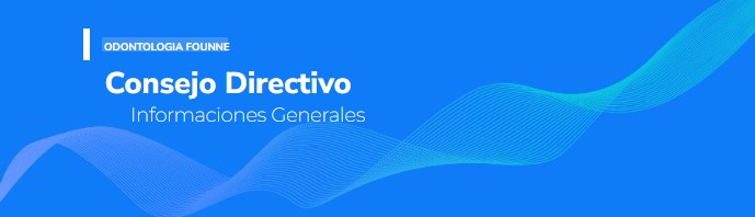 Consejo Directivo