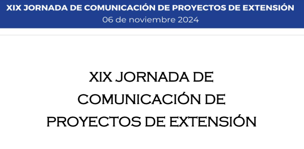 Jornadas 2024