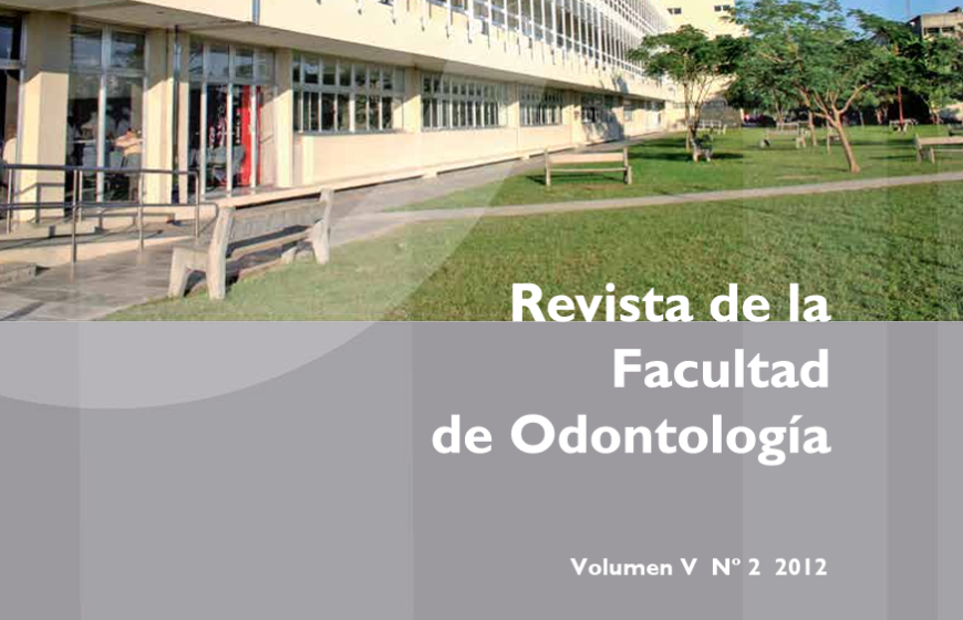 Vol. 5, Núm. 2 (2012)