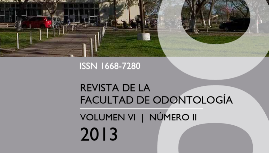 Vol. 6, Núm. 2 (2013)