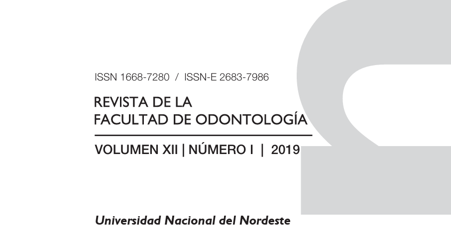 Vol. 12, Núm. 1 (2019)