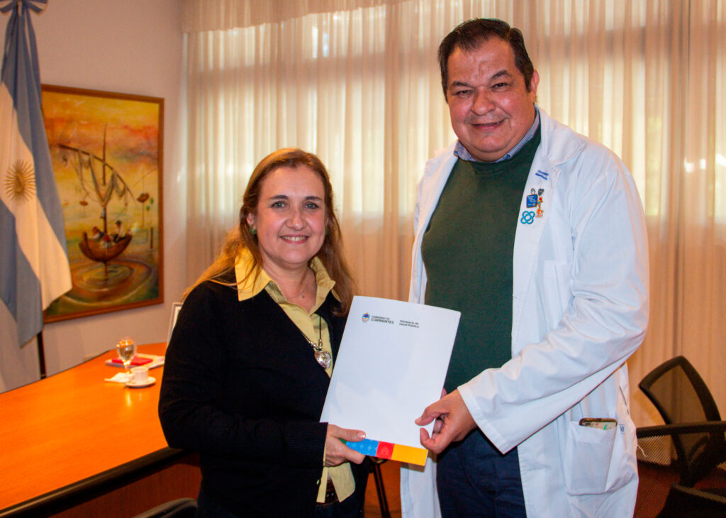 FOUNNE será la primera Facultad en contar con un Espacio Amigo de Lactancia Materna