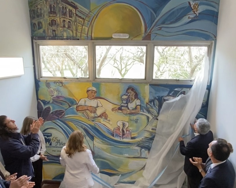 65°Aniversario de FOUNNE con nuevas obras: “Inauguramos futuro”, dijo la decana Andrea Galiana